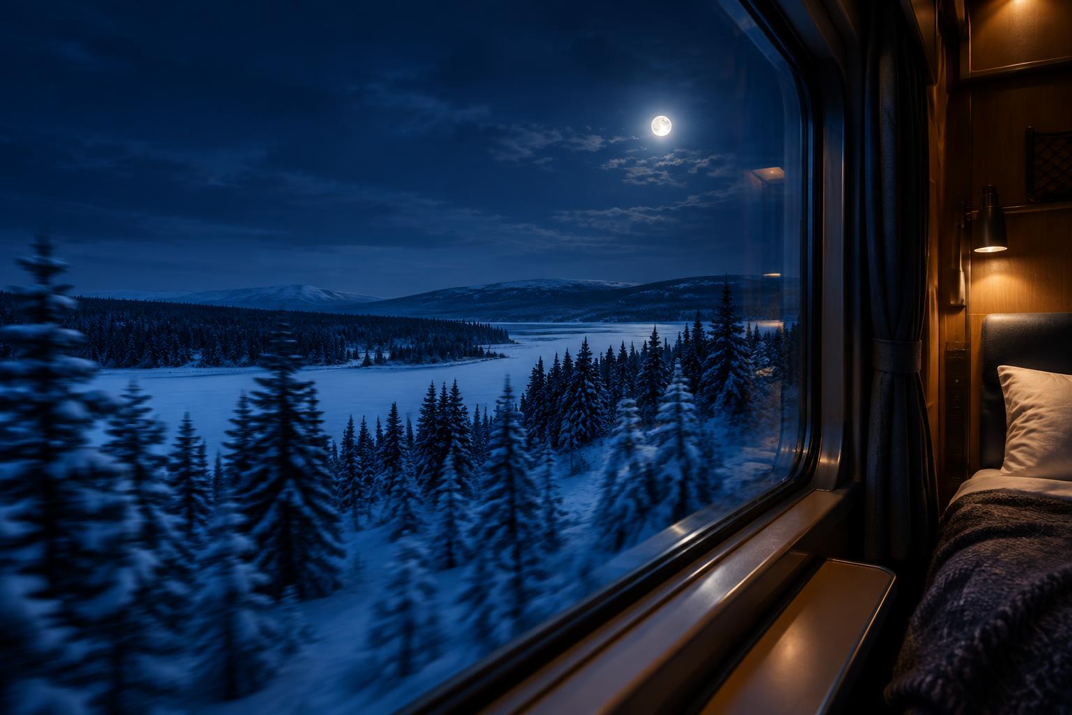 Nachtzug