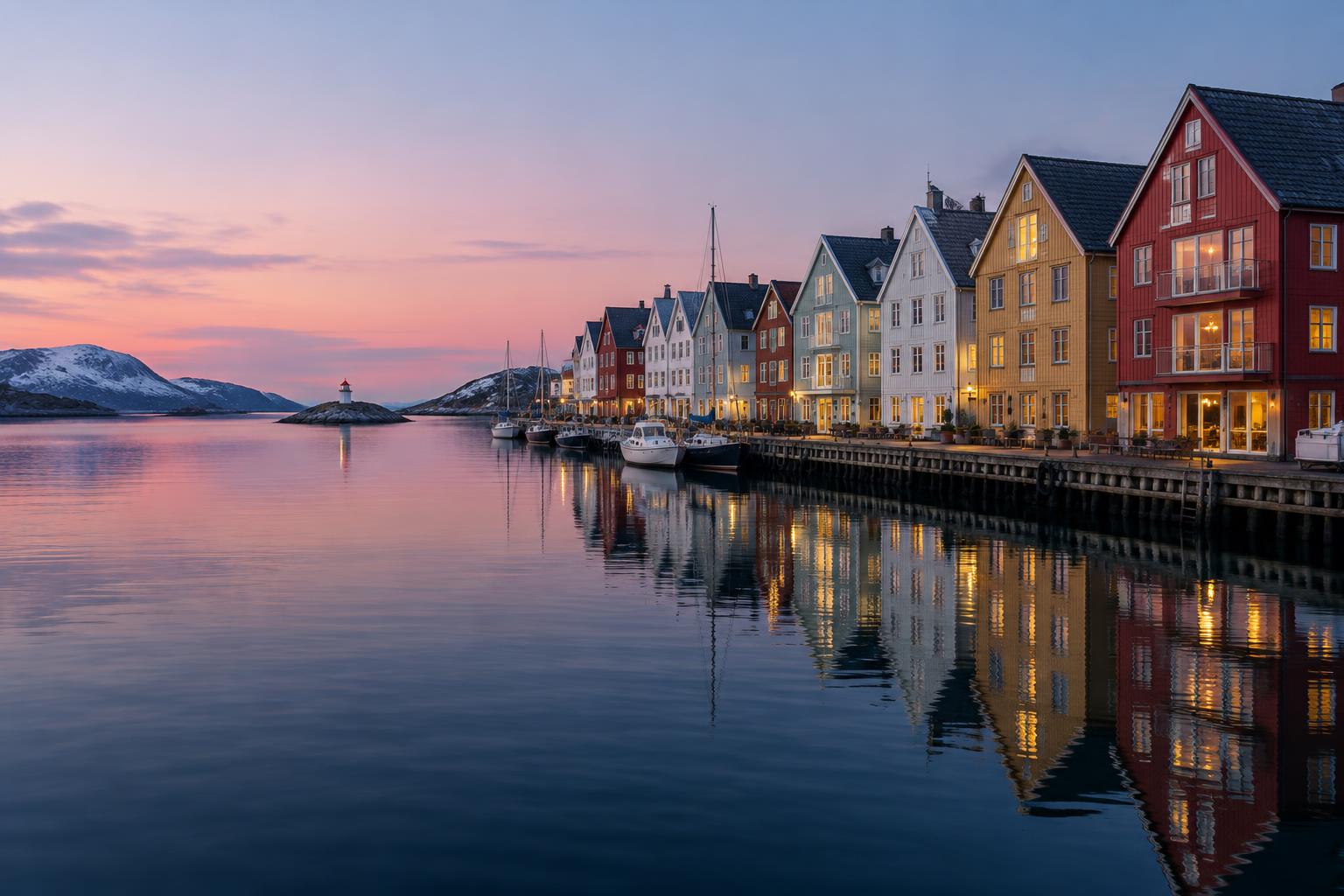Nordischer Hafen